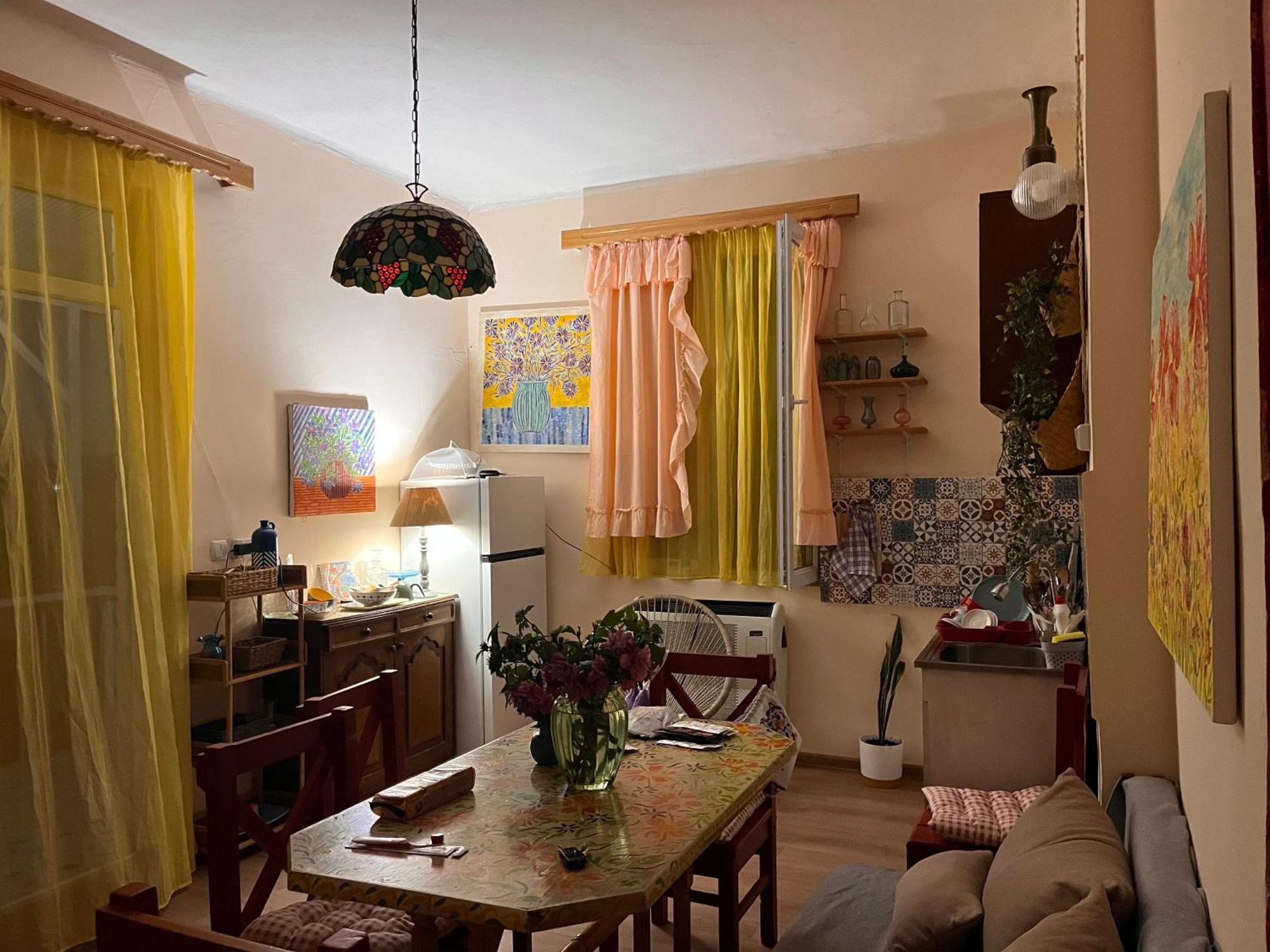Almadovarhouse Makhinjauri Buitenkant foto